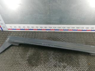 накладка на порог BMW X3 E83 2005, 2.5 л., бензин, АКПП, внедорожник 5 дв.