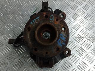 ступица передняя правая Renault Scenic 3 поколение 2010, 1.6 л., бензин, МКПП, минивэн