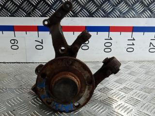 ступица задняя правая Skoda Octavia 2 поколение (A5) 2007, 2.0 л., TDI RS, дизель, МКПП, хетчбэк 5 дв., 1T0598611B, 1K0505436P