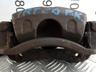 суппорт передний правый Kia Soul 1 поколение 2010, 1.6 л., CRDi 115, дизель, МКПП, хетчбэк 5 дв., 581302K100, 581902KA10