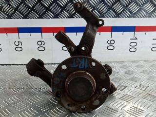 ступица задняя левая Skoda Octavia 2 поколение (A5) 2007, 2.0 л., TDI RS, дизель, МКПП, хетчбэк 5 дв., 1T0598611B, 1K0505435P