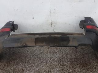 бампер задний Peugeot 4007 1 поколение 2008, 2.2 л., дизель, МКПП, внедорожник 5 дв.