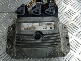 ЭБУ Renault Scenic 3 поколение 2010, 1.6 л., бензин, МКПП, минивэн, 237100131R, 237100858R