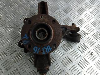 ступица передняя левая Citroen Berlingo 2 поколение (B9) 2010, 1.6 л., дизель, МКПП