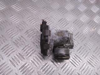 заслонка дроссельная Citroen C4 2 поколение 2014, 1.6 л., HDi 8V, дизель, МКПП, хетчбэк 5 дв., 0345G4