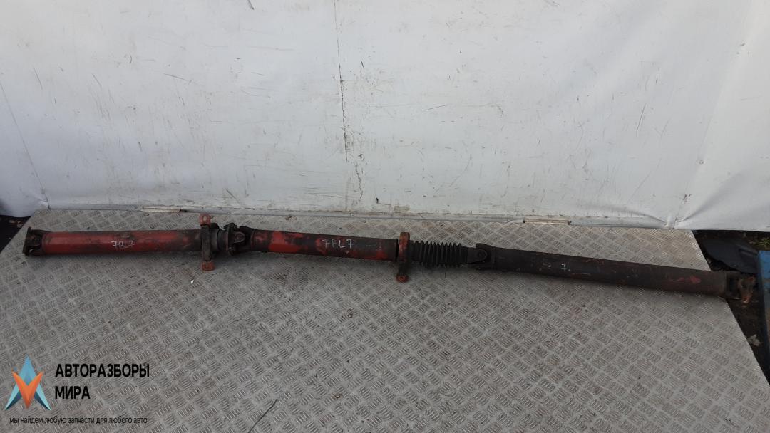 Карданный вал IVECO Daily 3 поколение 2005, 2.3 л., дизель, МКПП, микроавтобус - фото №1