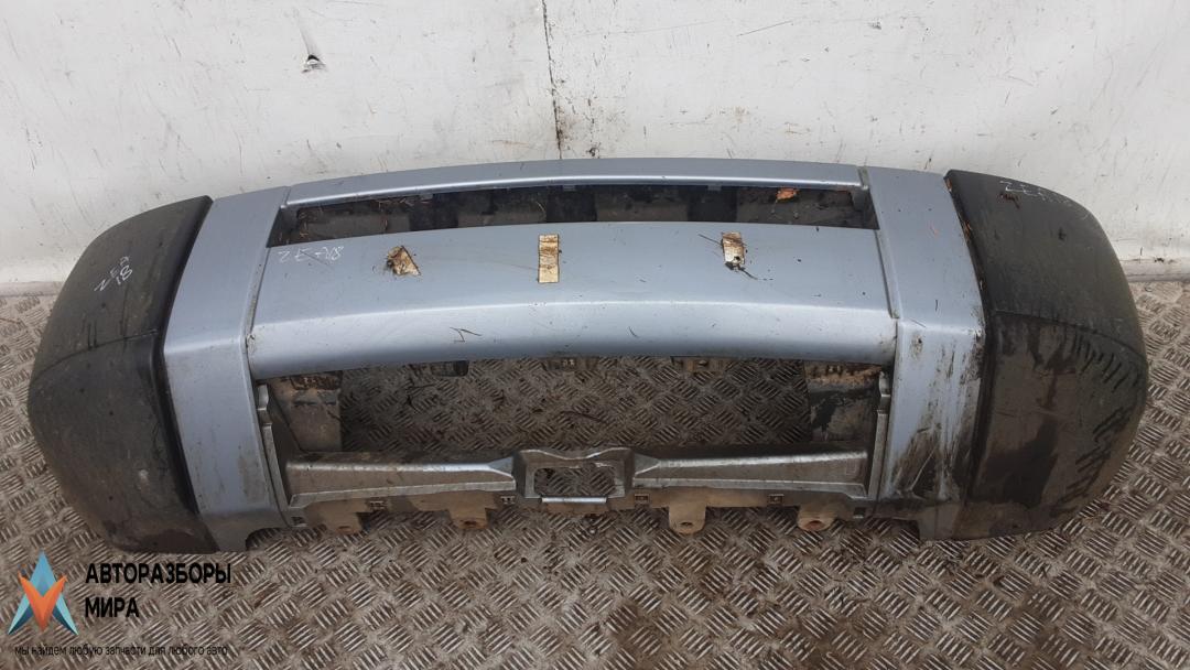 бампер передний Land Rover Discovery 3 поколение 2008, 2.7 л., TD V6, дизель, АКПП, внедорожник 5 дв. - фото №1