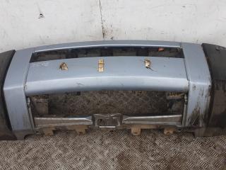 бампер передний Land Rover Discovery 3 поколение 2008, 2.7 л., TD V6, дизель, АКПП, внедорожник 5 дв.