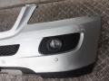бампер передний Mercedes-Benz M-Класс W164 2006, 3.0 л., D ML320 CDI, дизель, АКПП, внедорожник 5 дв. - фото №2
