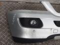 бампер передний Mercedes-Benz M-Класс W164 2006, 3.0 л., D ML320 CDI, дизель, АКПП, внедорожник 5 дв. - фото №4