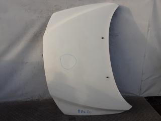 капот Volvo S60 1 поколение [рестайлинг] 2007, 2.5 л., бензин, МКПП, седан