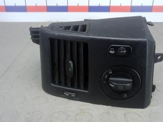 переключатель света Volkswagen Crafter 1 поколение 2007, 2.5 л., дизель, МКПП, микроавтобус