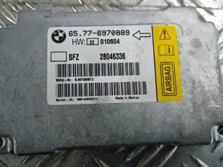 блок AirBag BMW 7 серия F01/F02 2008, 3.0 л., дизель, АКПП, седан, 65776970889