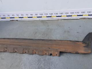 накладка на порог BMW X3 E83 2005, 2.0 л., дизель, МКПП, внедорожник 5 дв.