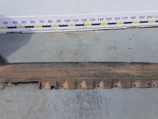 накладка на порог BMW X3 E83 2005, 2.0 л., дизель, МКПП, внедорожник 5 дв.