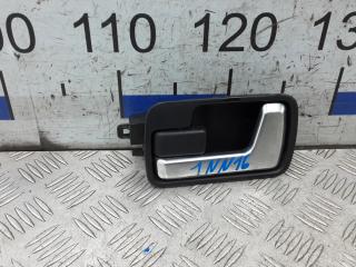 ручка внутренняя передняя левая Land Rover Freelander 2 поколение 2007, 2.2 л., D TD4, дизель, МКПП, внедорожник 5 дв.