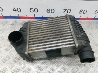 радиатор интеркулера Audi A6 4F/C6 2007, 2.7 л., дизель, вариатор, универсал