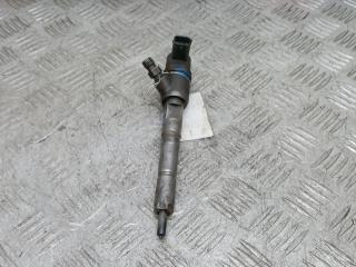 форсунка Opel Astra J [рестайлинг] 2014, 1.3 л., дизель, МКПП, универсал, 93195390, 0445110326, 821436