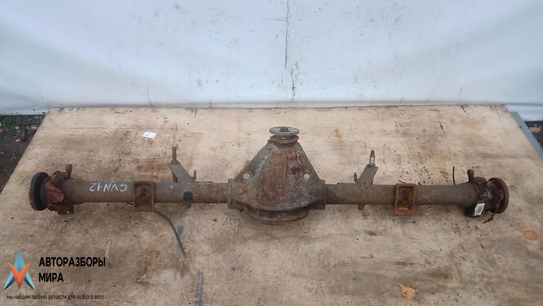 мост задний IVECO Daily 4 поколение 2007, 2.3 л., дизель, МКПП, микроавтобус, 12, 47 - фото №1