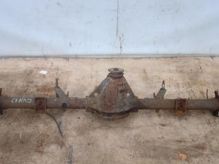 мост задний IVECO Daily 4 поколение 2007, 2.3 л., дизель, МКПП, микроавтобус, 12, 47