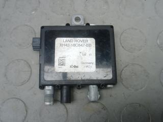 усилитель антенны Land Rover Range Rover 3 поколение [2-й рестайлинг] 2011, 4.4 л., дизель, АКПП, внедорожник 5 дв., AH4219C063AE