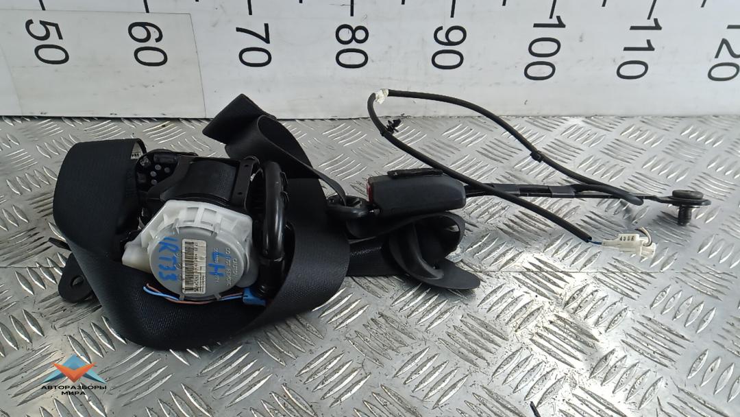 ремень безопасности Nissan Qashqai 2 поколение 2014, 1.5 л., дизель, МКПП, хетчбэк 5 дв., 868854EA1A - фото №1