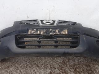 бампер передний Nissan Qashqai 1 поколение 2009, 1.5 л., дизель, МКПП, внедорожник 5 дв., 62022JD20H