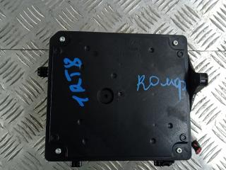 блок комфорта Renault Scenic 3 поколение 2010, 1.5 л., дизель, МКПП, минивэн, A2653284891