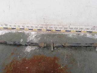 Карданный вал Kia Sorento 2 поколение 2010, 2.2 л., дизель, АКПП, внедорожник 5 дв.