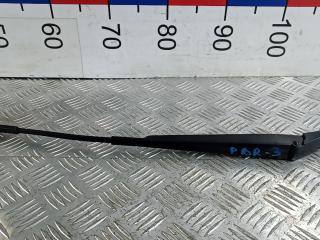 щеткодержатель (поводок стеклоочистителя, дворник) Opel Zafira 2 поколение (B) [рестайлинг] 2009, 1.6 л., бензин, МКПП, минивэн