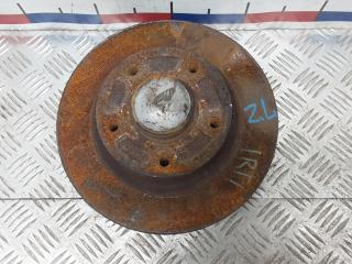 ступица задняя левая Renault Megane 3 поколение [рестайлинг] 2012, 1.6 л., бензин, МКПП, хетчбэк 5 дв.