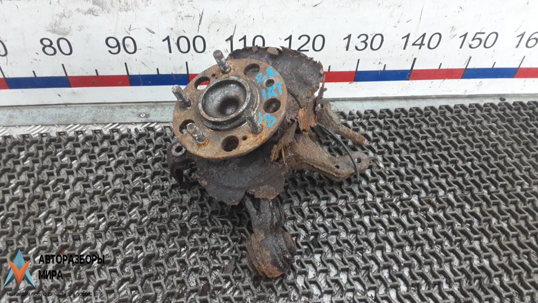 ступица задняя правая Kia Ceed 2 поколение 2012, 1.6 л., дизель, МКПП, хетчбэк 5 дв., 527302H000, 52720A6400 - фото №1