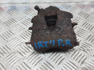 суппорт передний правый Skoda Fabia 2 поколение (5J) 2009, 1.2 л., бензин, МКПП, хетчбэк 5 дв.