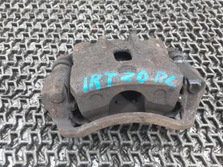 суппорт передний левый Kia Soul 1 поколение 2010, 1.6 л., CRDi 115, дизель, МКПП, хетчбэк 5 дв., 581102K100, 581802KA10