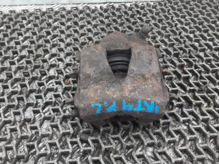 суппорт передний левый Skoda Fabia 2 поколение (5J) 2009, 1.2 л., бензин, МКПП, хетчбэк 5 дв.