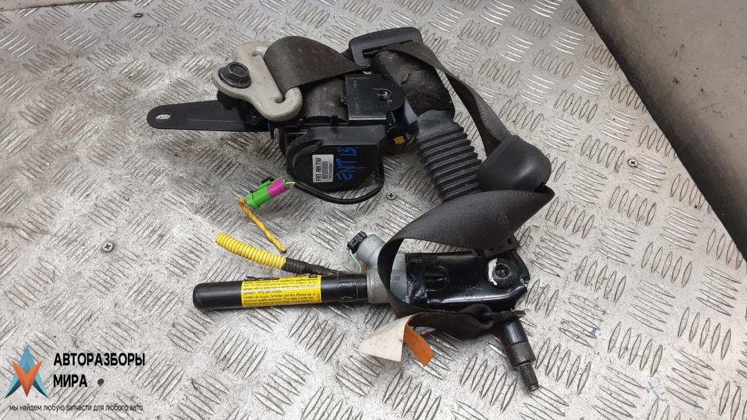 ремень безопасности Opel Antara 1 поколение 2009, 2.0 л., CDTi, дизель, АКПП, внедорожник 5 дв., 96852899, 4811461 - фото №1