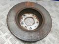 диск тормозной задний Volkswagen Passat B6 2007, 1.9 л., дизель, МКПП, седан, 1K0615601AD, 5Q0615601G - фото №3