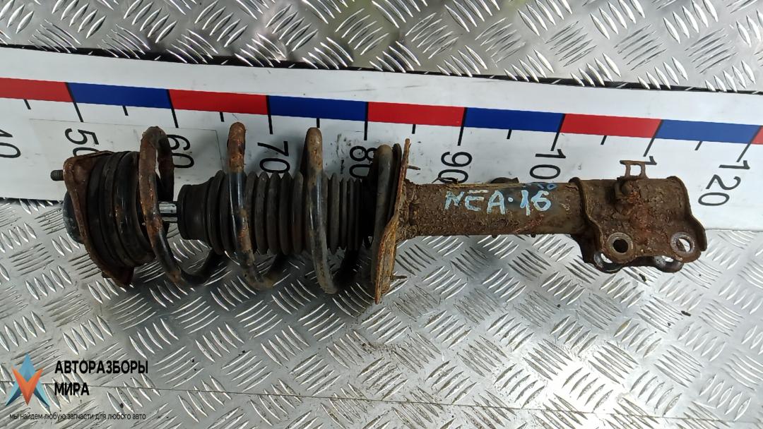 Стойка Hyundai ix35 1 поколение 2010, 2.0 л., дизель, МКПП, внедорожник 5 дв., 546512Y000, 546302Y200, 546102Y000 - фото №1