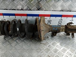 амортизатор задний левый Kia Sportage 2 поколение 2005, 2.0 л., дизель, МКПП, внедорожник 5 дв., 553512E501, 553302E600, 553102E000