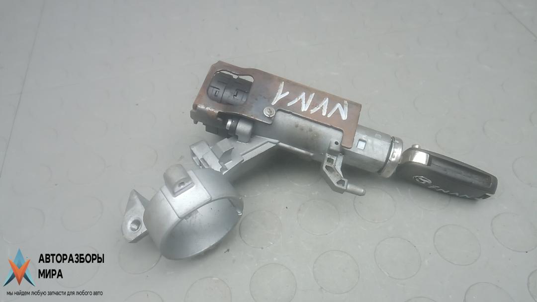 замок зажигания Opel Mokka 1 поколение 2014, 1.7 л., дизель, МКПП, внедорожник 5 дв., 13279297 - фото №1