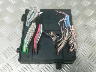 блок комфорта Renault Scenic 3 поколение [рестайлинг] 2012, 1.5 л., дизель, МКПП, минивэн, 284B12041R