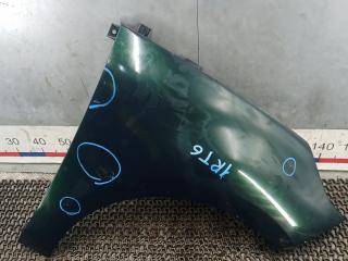 крыло переднее правое Renault Scenic 3 поколение 2010, 1.5 л., дизель, МКПП, минивэн