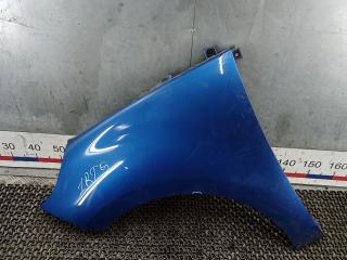 крыло переднее левое Renault Scenic 3 поколение 2010, 1.6 л., бензин, МКПП, минивэн