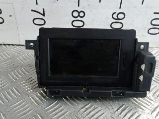 монитор Renault Kangoo 2 поколение 2010, 1.5 л., дизель, МКПП, 259156554R