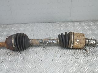 полуось передняя левая (приводной вал, ШРУС) Kia Sorento 2 поколение 2009, 2.5 л., CRDi VGT, дизель, МКПП, внедорожник 5 дв.