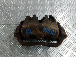 суппорт передний левый Land Rover Discovery 3 поколение 2006, 2.7 л., TD V6, дизель, МКПП, внедорожник 5 дв., SEG500050