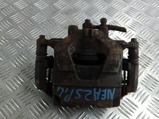 суппорт передний левый Opel Astra J [рестайлинг] 2011, 1.7 л., дизель, МКПП, хетчбэк 5 дв., 95522602, 13301226, 542113