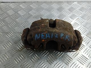 суппорт передний правый Skoda Superb 2 поколение 2009, 2.0 л., дизель, МКПП, хетчбэк 5 дв., 1K0615124E