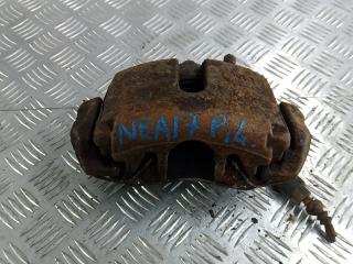 суппорт передний левый Skoda Superb 2 поколение 2009, 2.0 л., дизель, МКПП, хетчбэк 5 дв., 1K0615123E