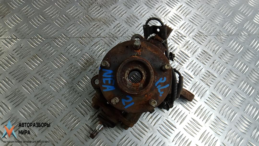 ступица передняя левая Kia Sportage 2 поколение 2005, 2.0 л., дизель, МКПП, внедорожник 5 дв., 517152E100, 517502E000 - фото №1